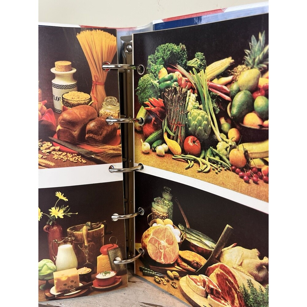Better Homes and Gardens New Cook Book 5-Ring Binder (1996, Hardcover) - Picture 12 of 14